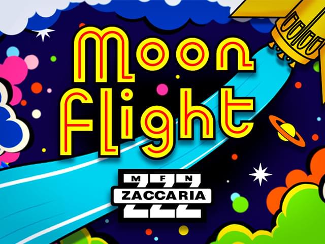 8c game Deslizante de Voo Lunar