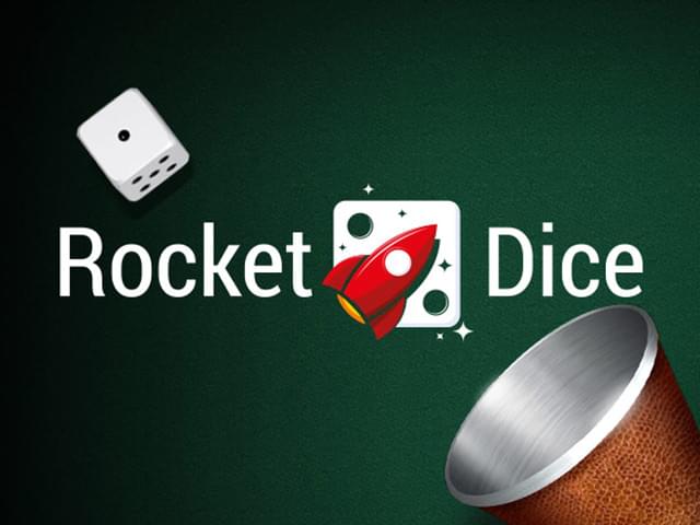 8c game Dados de Foguete