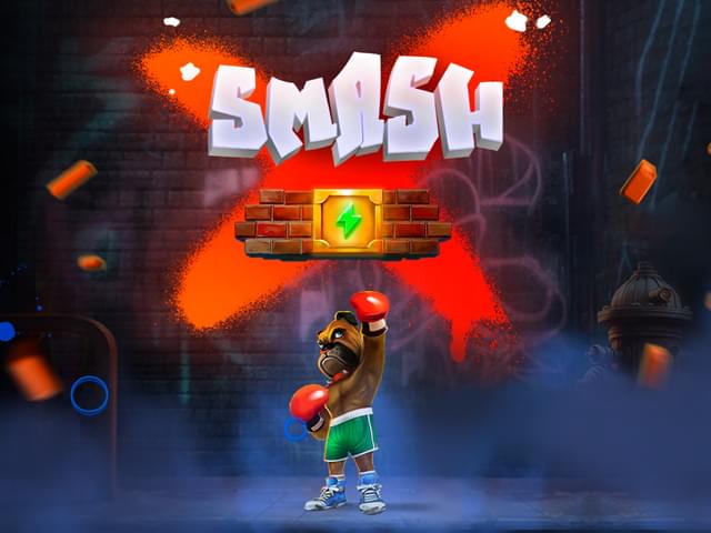 8c game Esmagamento X